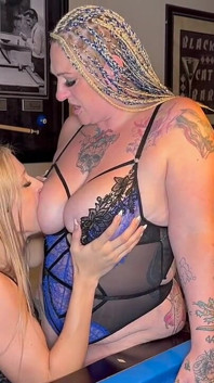 TS Variety Itsol Gets Dommed by Livie Blainn on Flourish Fetish