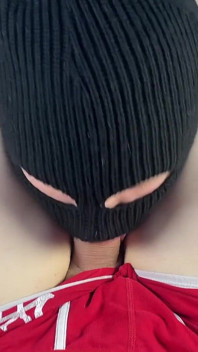 Friend Sucks Cock of an Impudent Guy