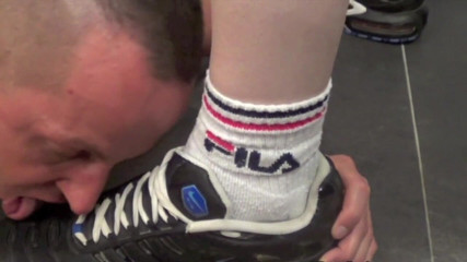 Sneaker gay: kichan men snikars sabmishan