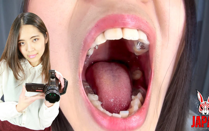 Japan Fetish Fusion: Intimidade oral amadora: um vislumbre dos desejos reais