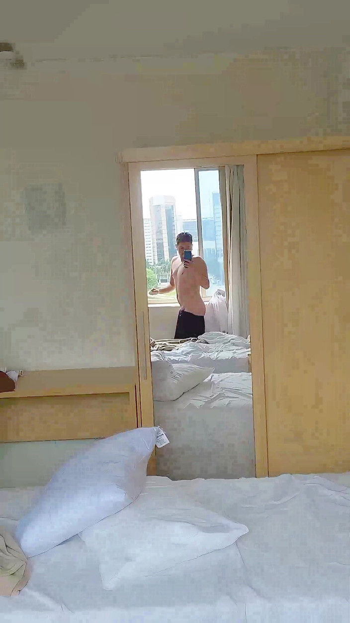 Marcosninfo: Obudziłem Się Napalony I Popisywałem Się W Łóżku