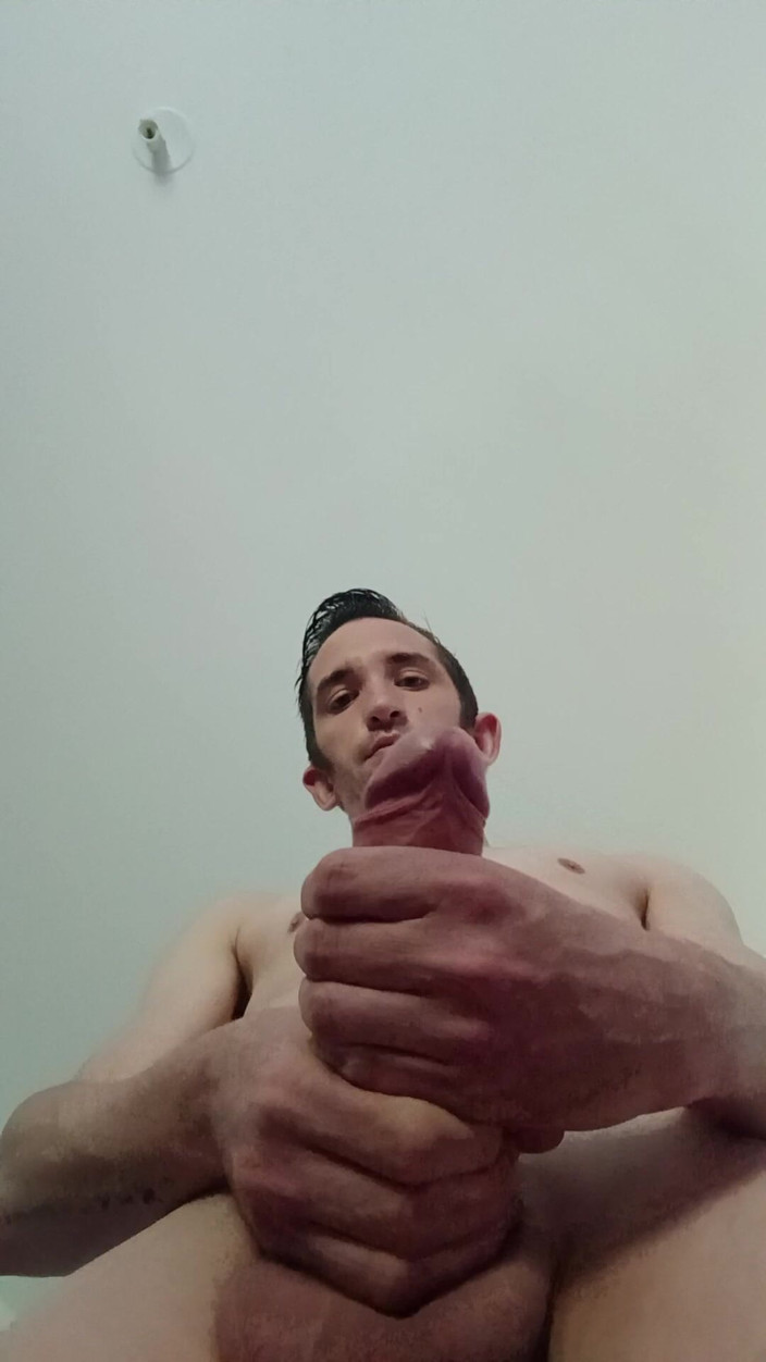 Alexis bondoux: Handjob with Cumshot