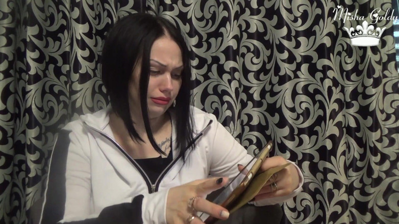 Goddess Misha Goldy: SPH verlierer schwanz-bewertung! Schwanz 2