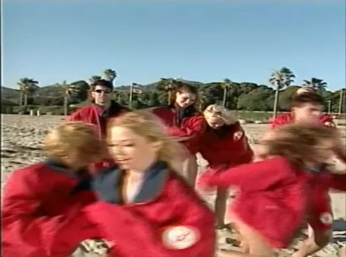 Chica Suicida DVD: ヴィンテージパロディベイウォッチ