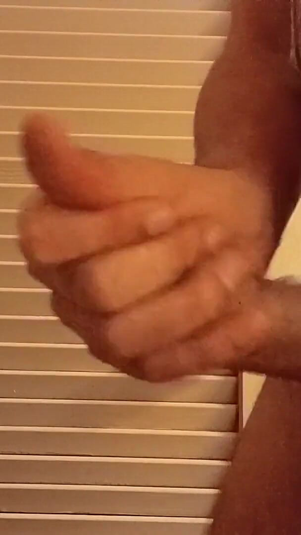 Quickie Precum Masturbate (Local guy)
