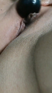Close up - masturbasi