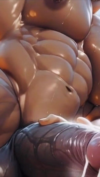 Close up Cumshot