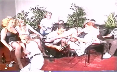 Food flogging: a bunch of real amateur girls need to go beyond...