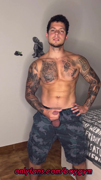 My Big Military Cock, Can Handle It?
