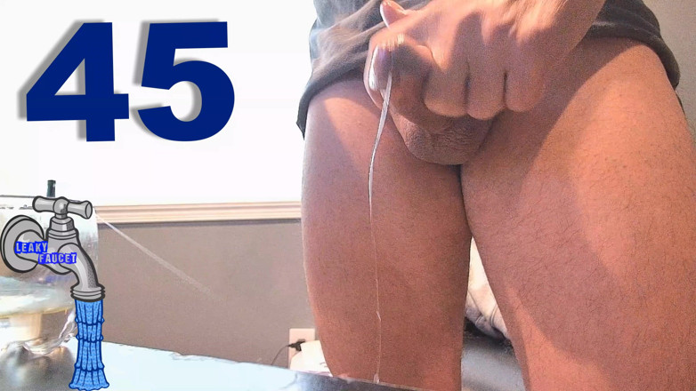 th1ck_italian: 45 heta röriga försprutsmatningstid med precumleaks
