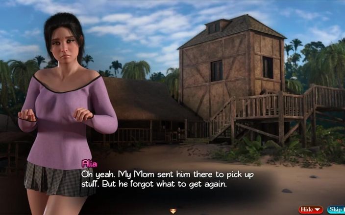 LoveSkySan69Real: Treasure of Nadia [v16012] Parte 25 Big Boobs Gameplay por Loveskysan69