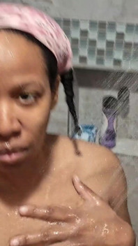 Wet Tits and Ass