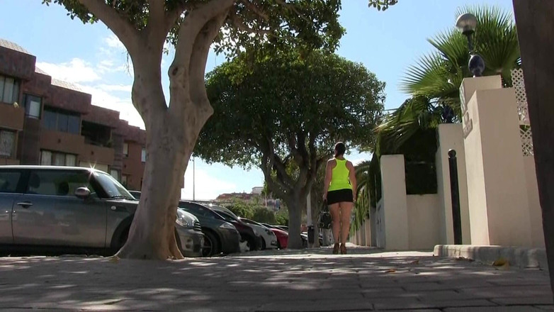 Yvette xtreme: Public Dresscode - příběh svazování