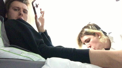 Hvnter: 2 buchi crudi