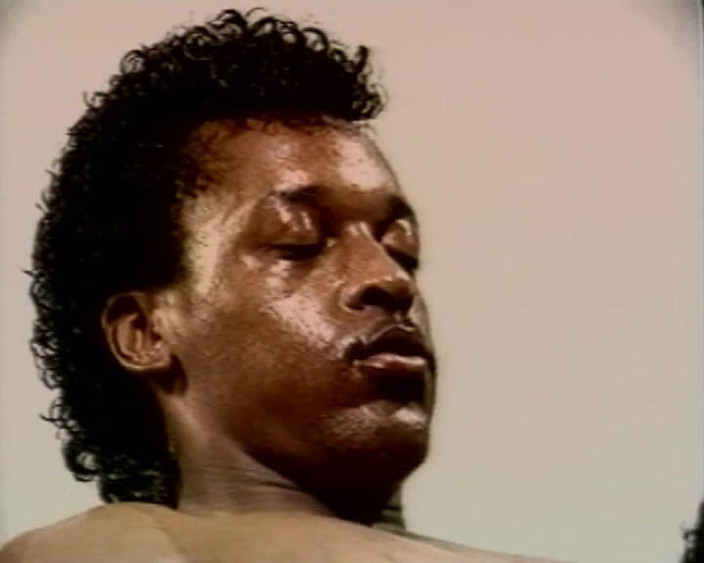 Gay RetroX VHS: Fiery Guy Lust Exchange 3