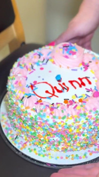 PAWG Smashes Birthday Cake with Her Big Booty