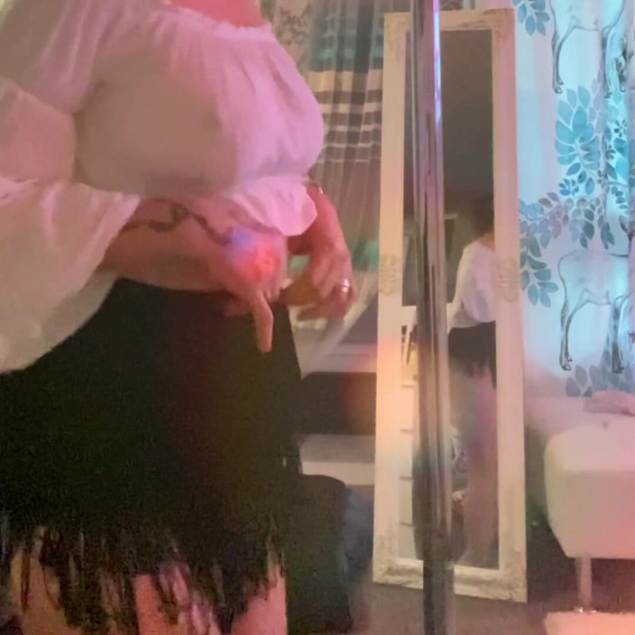 BambiAmbita: BambiAmbita and her truly sexy salsa hour