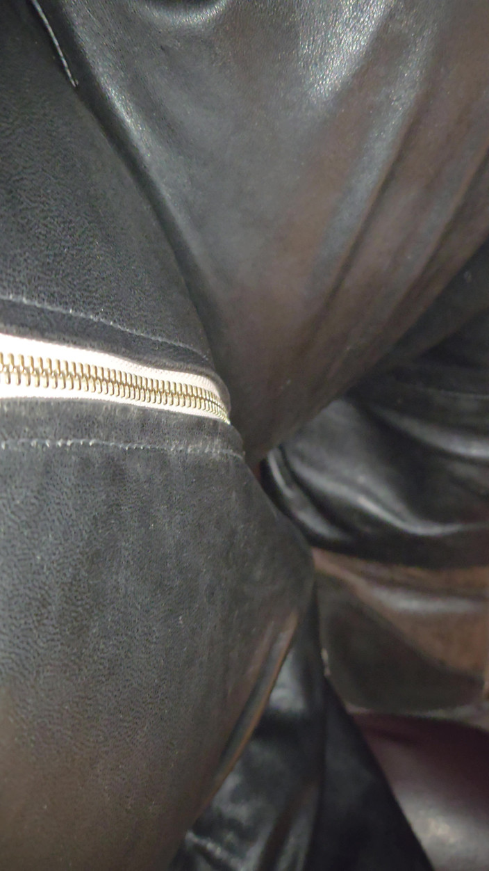 Leatherman63: Fackování mého ptáka