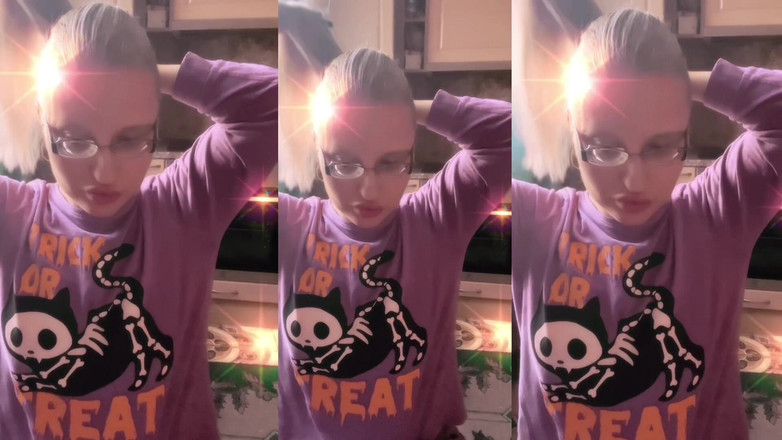 FinDom Goaldigger: Asmr 长金发刷发