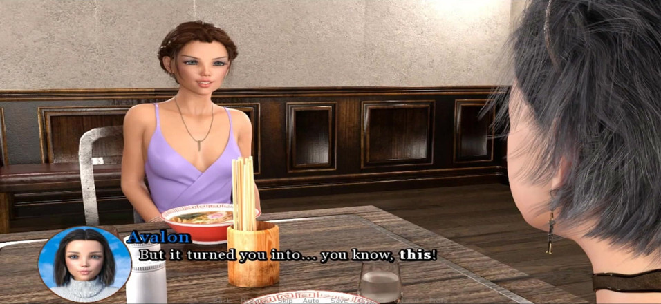 Visual Novels: Avalon część 47