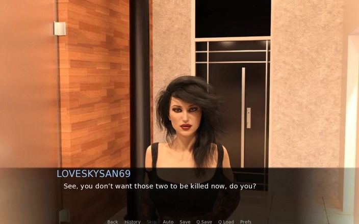 LoveSkySan69Real: Archon 第三章 第18部分 由loveskysan69制作的游戏性