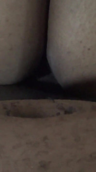 Close up Reverse Cowgirl