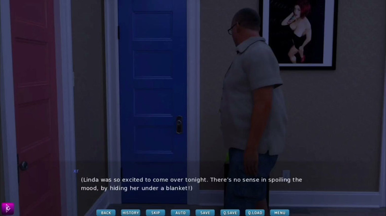 Xr Gamer: Lady with Big Boobs and Big Ass Continues to Fuck...