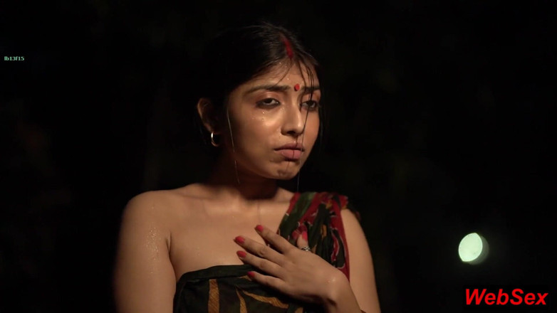 WebSex Premium: Village Bhabhi Love Sex with Devar! Please Don't Tell My...
