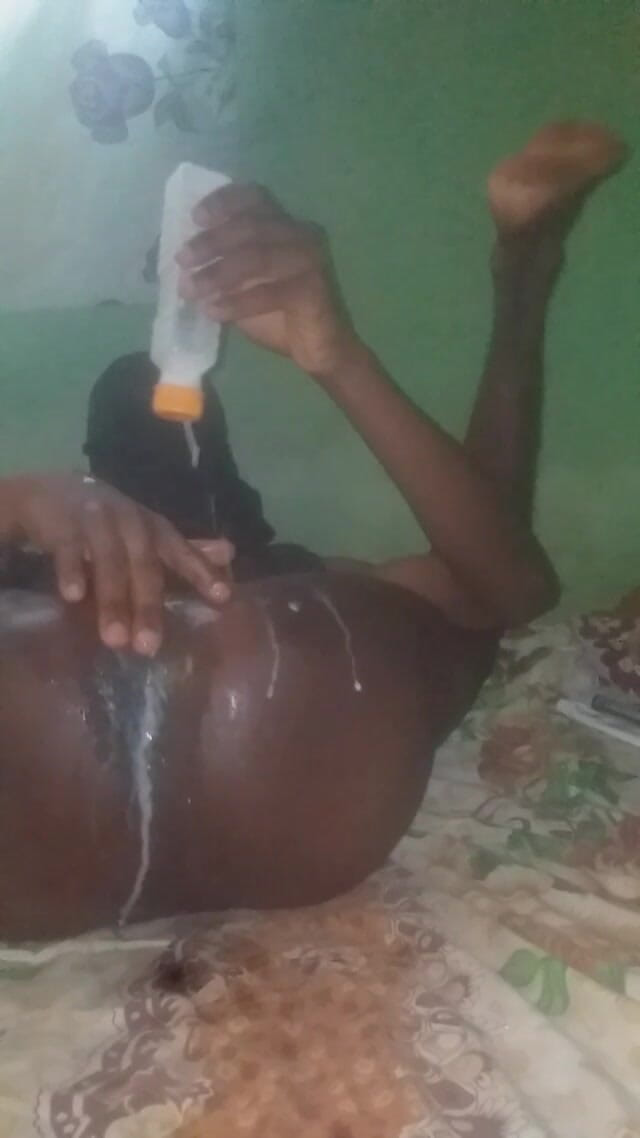 Badman4606: Sex anal negru, partea 3.