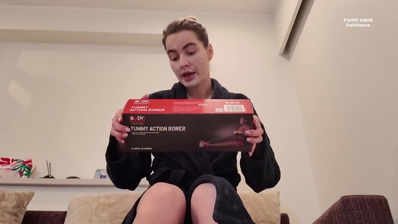 Faith Eros: Trampa findom