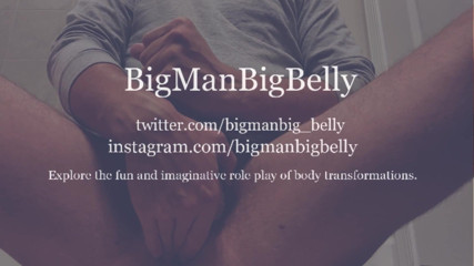 BigManBigBelly: 45 minutes of mpreg moans