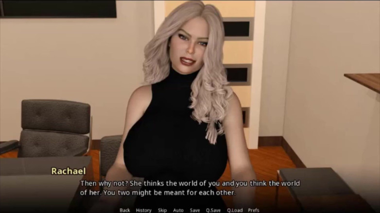 Visual Novels: WVM stars university parte 10