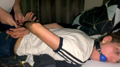 Miriam Slave: Miriam's Nap Time Over