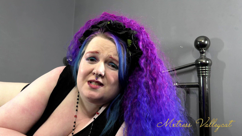 Mxtress Valleycat: Meine gotische puppe