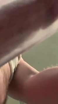 Having Fun with My Cock