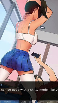 Gameplay Confined with Goddesses - Part 5