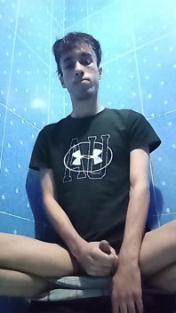 Watch Me Jerkin off