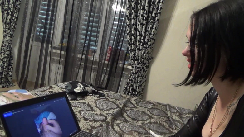 Goddess Misha Goldy: SPH , cuckold and virgin humiliations for disgusting pet!