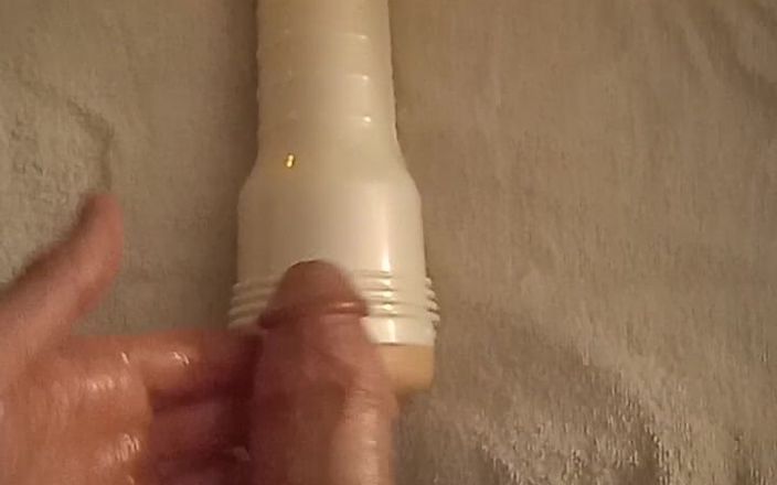 Grim Cocksman: Fleshlight - masturbación por la luz de las velas