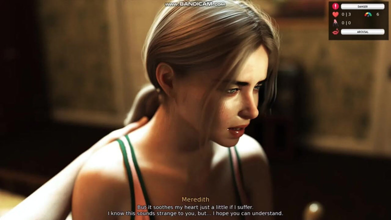 Neon2520: Game of Hearts # 03