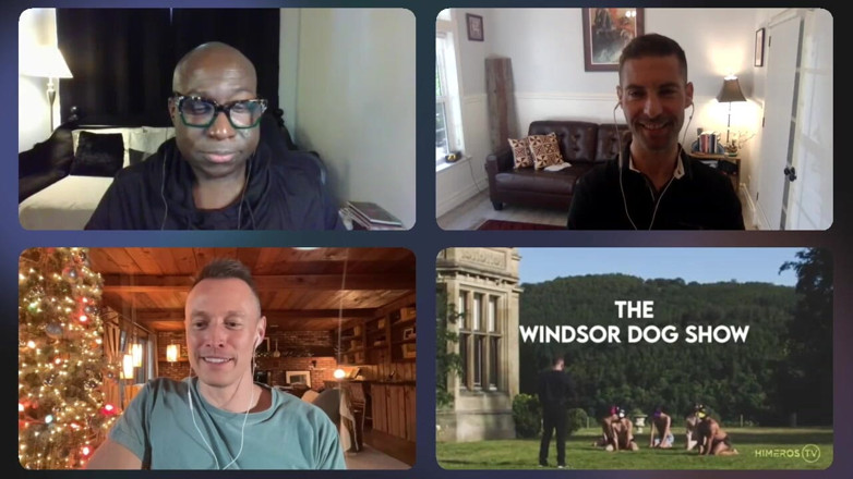Himeros Backstage: The Windsor How - Himeros Zákulis