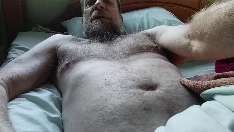 Hairyartist: Padrasto nu storytime