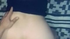 Blonde in Short and Sexy Dress Gets Fucked