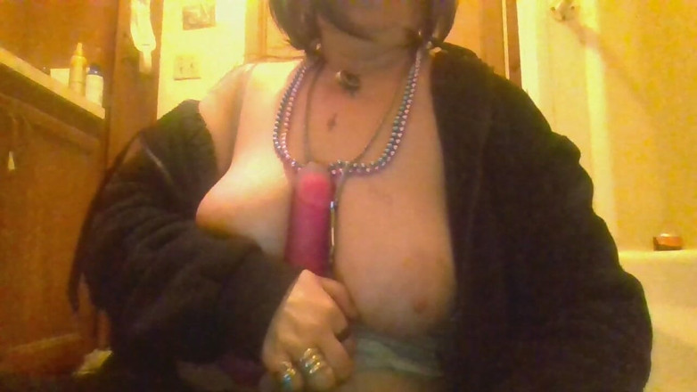 krazykristin: Bolehkah saya tittie seks vibe dengan awak