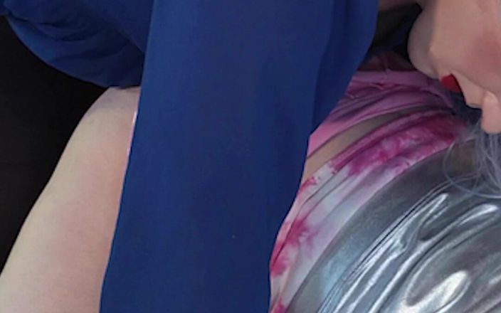 Sissy Bailey Wilde: Gorgeous Femboy Goddess Fucking Trans Kelsey Masters - Compilation 1