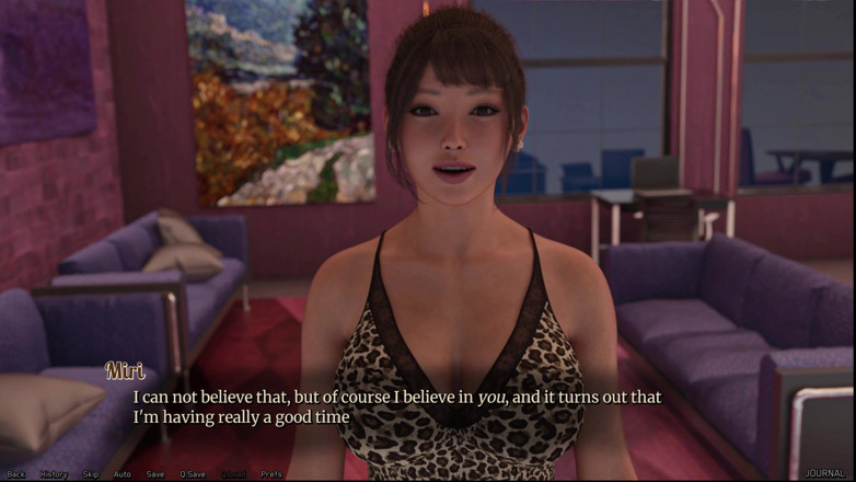 Wickedgammes studio: Silná touha (část 6)