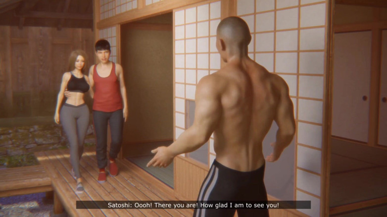 Sex anime taboo: Брудний маленький секрет вітчима: дівчина сина