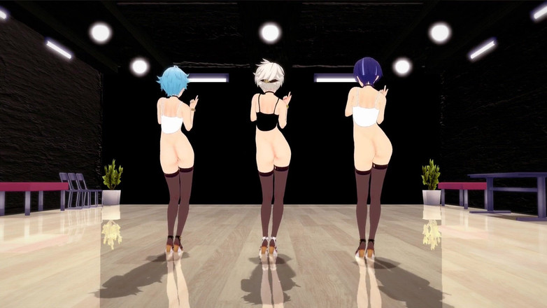 Velvixian 3 Femboy: 仅限流行舞蹈 - genshin Boys（femboy 性爱）