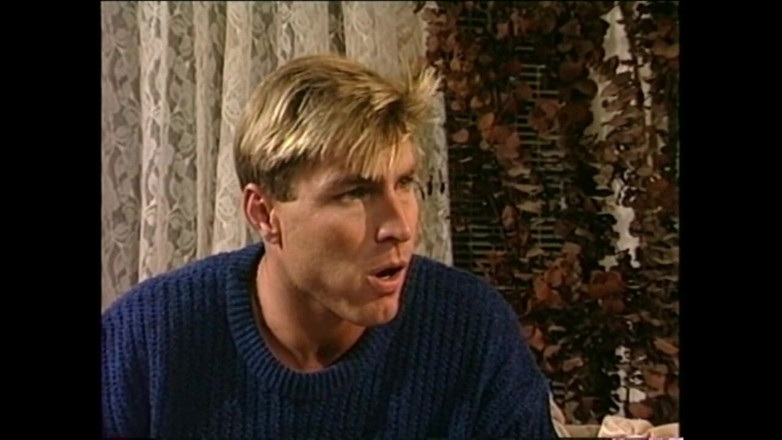 Vintage Usa: 새아빠를 얼굴에 사정하게 만드는 음란한 거유 갈색 머리