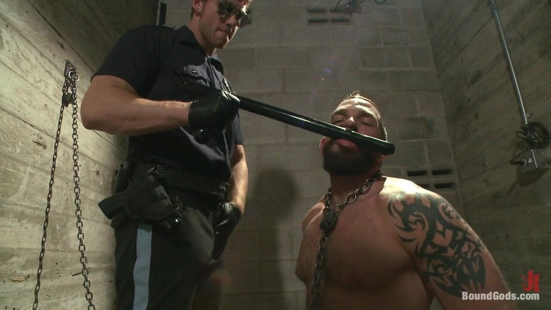 Bound gods: Rogue agent en de harige fietser